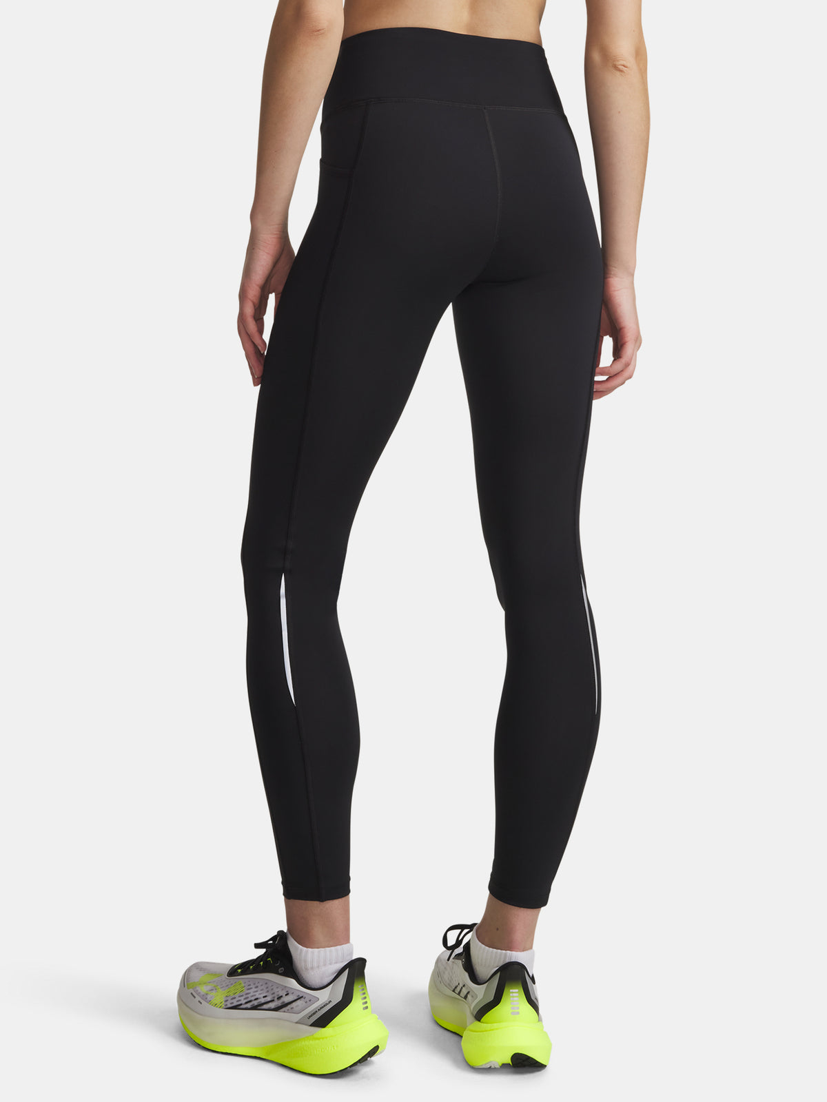 Nõi Under Armour UA Velociti Tights-BLK Leggings