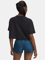 Nõi Under Armour UA W WM CROP SS póló