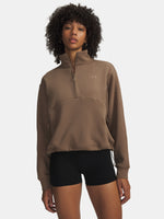 Under Armour Nõi Unstoppable Fleece HZ barna pulóver
