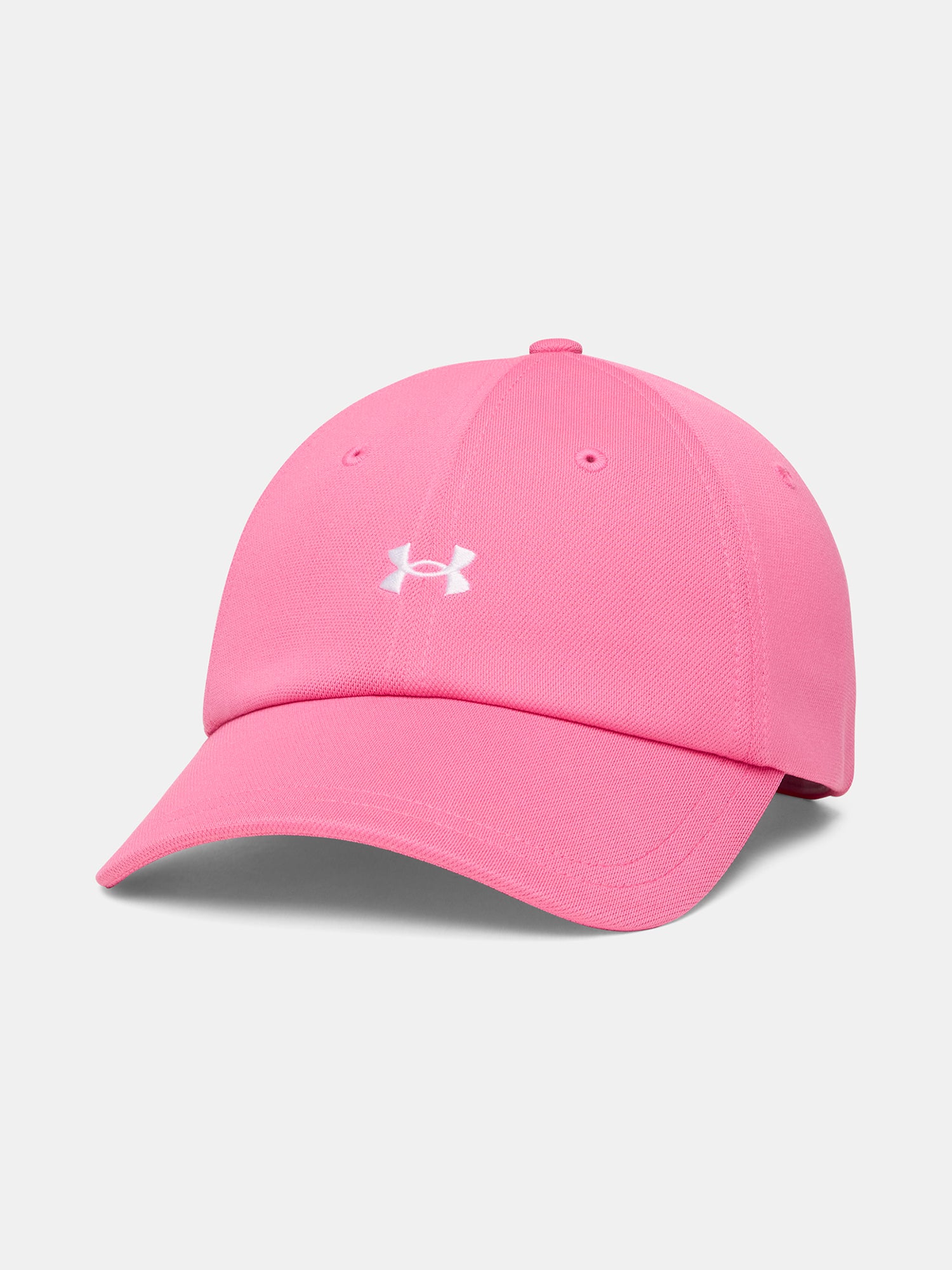 Under Armour Nõi W Blitzing Low ADJ rózsaszín baseball sapka