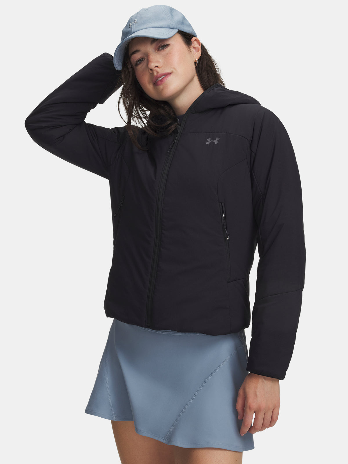 Under Armour Nõi W Explor QuickRidge dzseki
