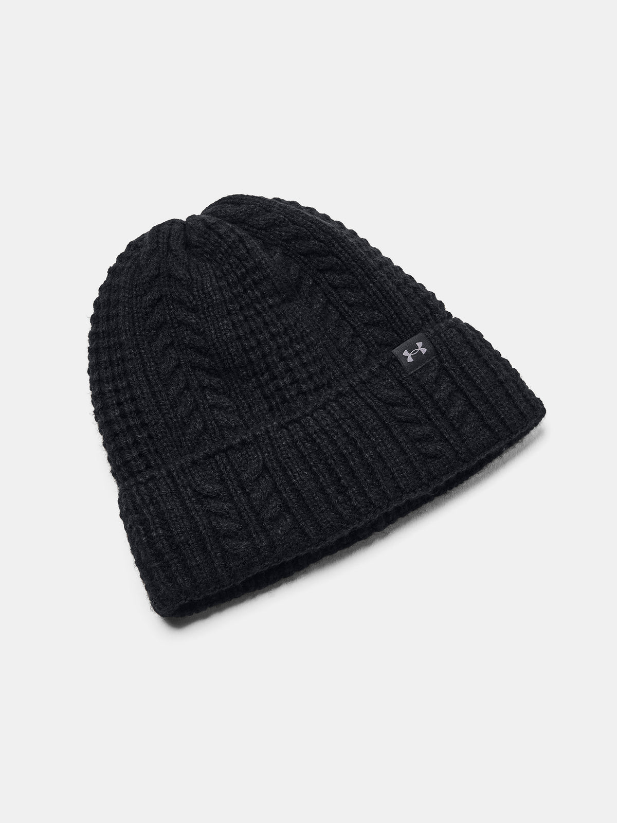 Under Armour Nõi W Halftime Cable Knit Kötött sapka