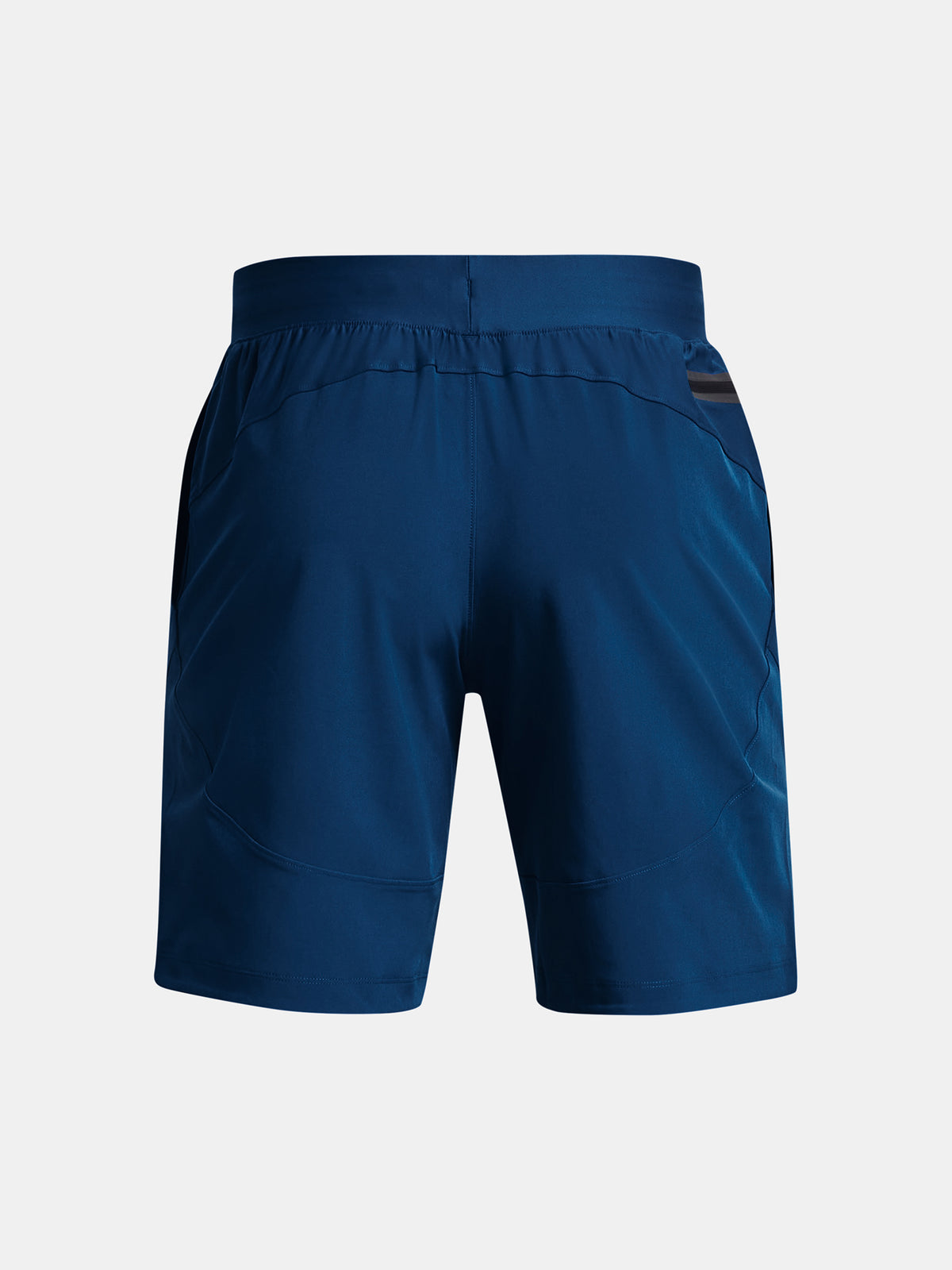 Under Armour Pánské kraasy UA Unstoppable Hybrid Shorts kék rövid férfi nadrág