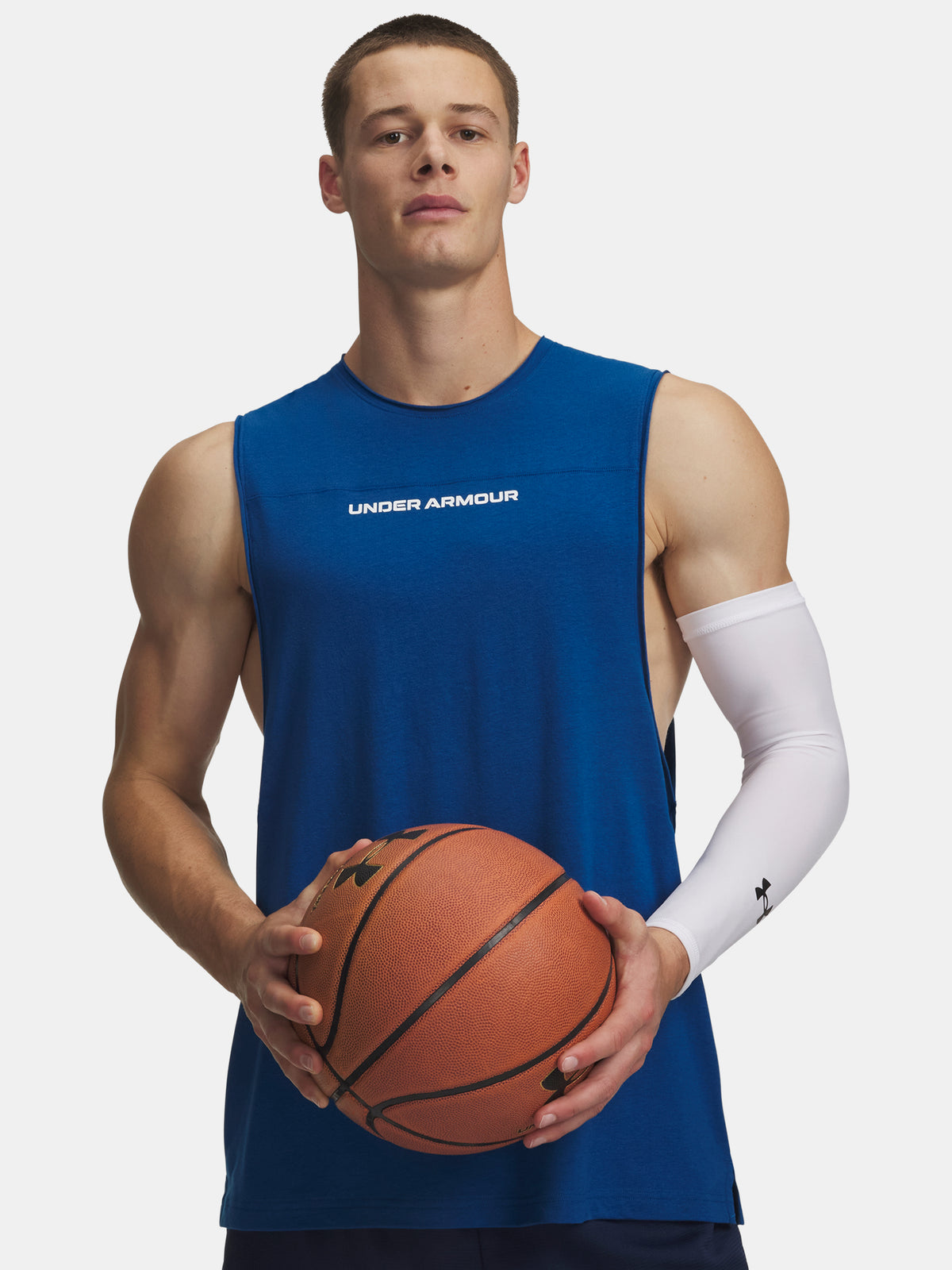 Under Armour Pánské tílko UA Hoops Training Tank férfi