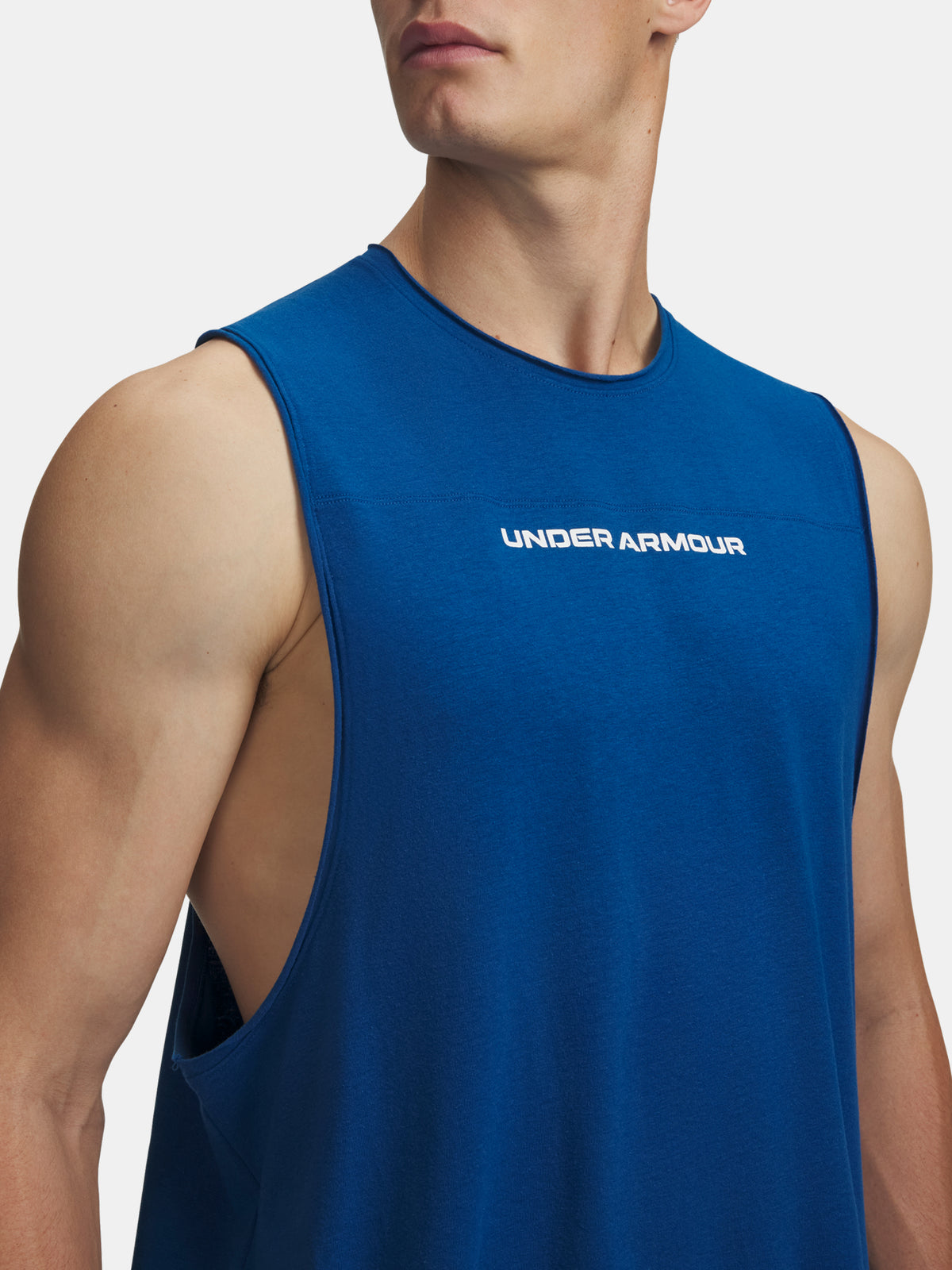 Under Armour Pánské tílko UA Hoops Training Tank férfi