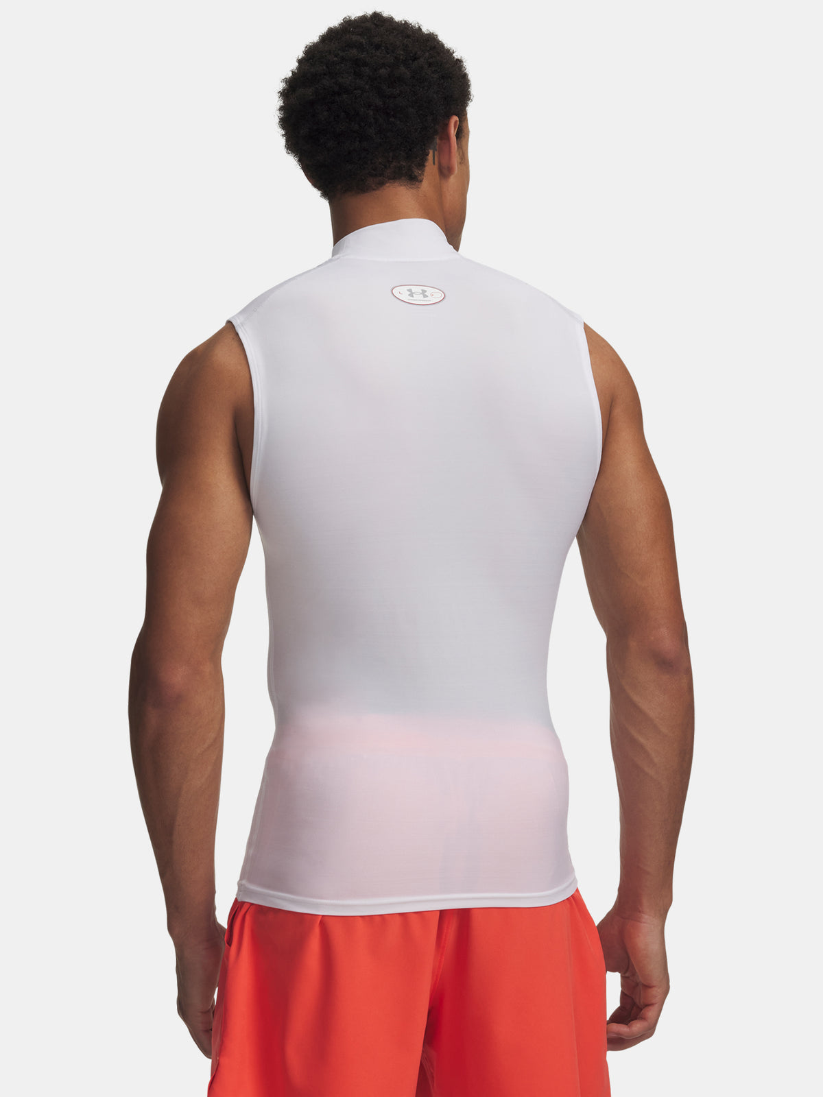 Pánské tílko Under Armour UA HG Elite Sleeveless Mock férfi