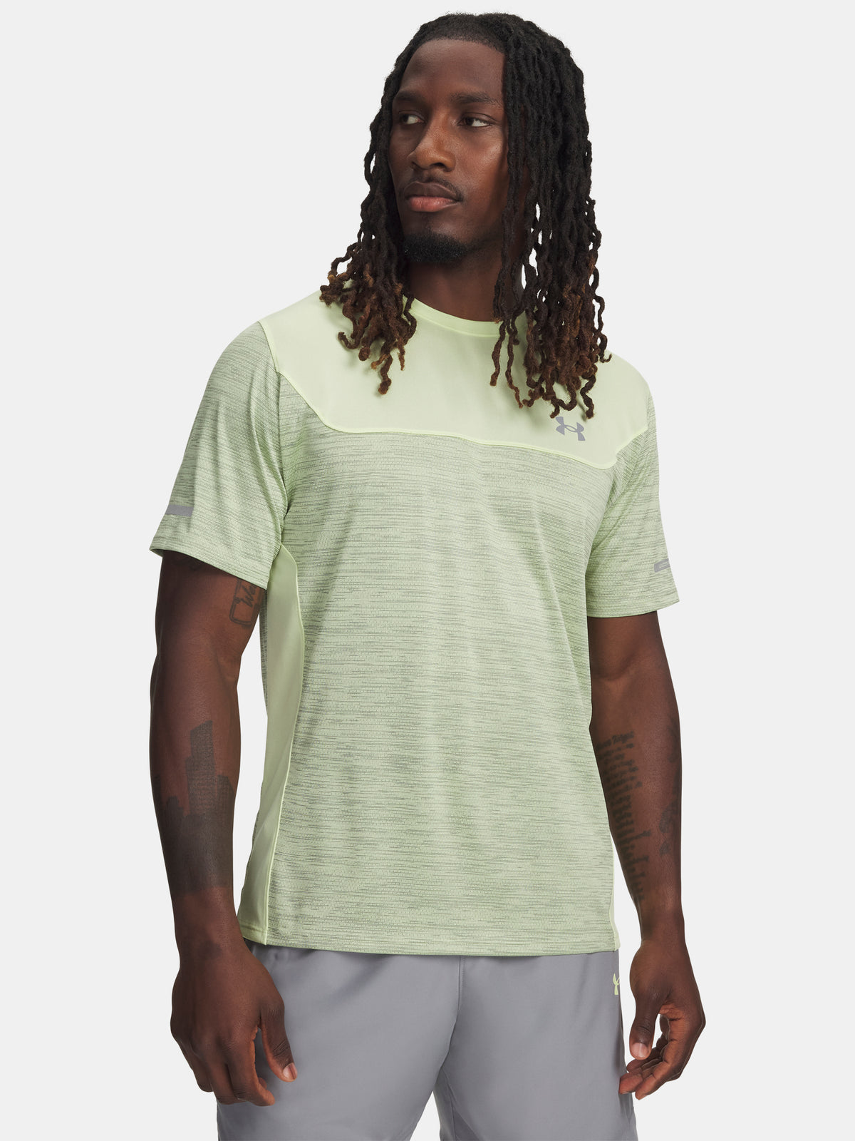 Under Armour Pánské triko UA Tech Utility SS férfi
