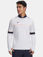 Pánské triko Under Armour UA Challenger Training QZ férfi