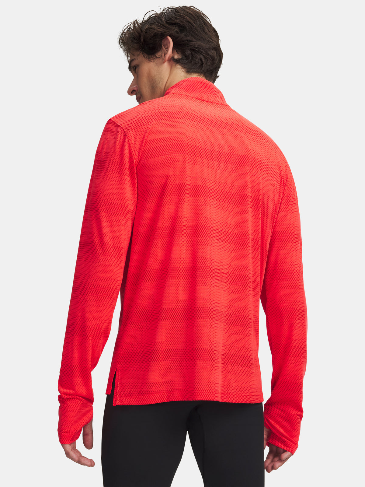Pánské triko Under Armour UA Velociti 1/4 Zip férfi