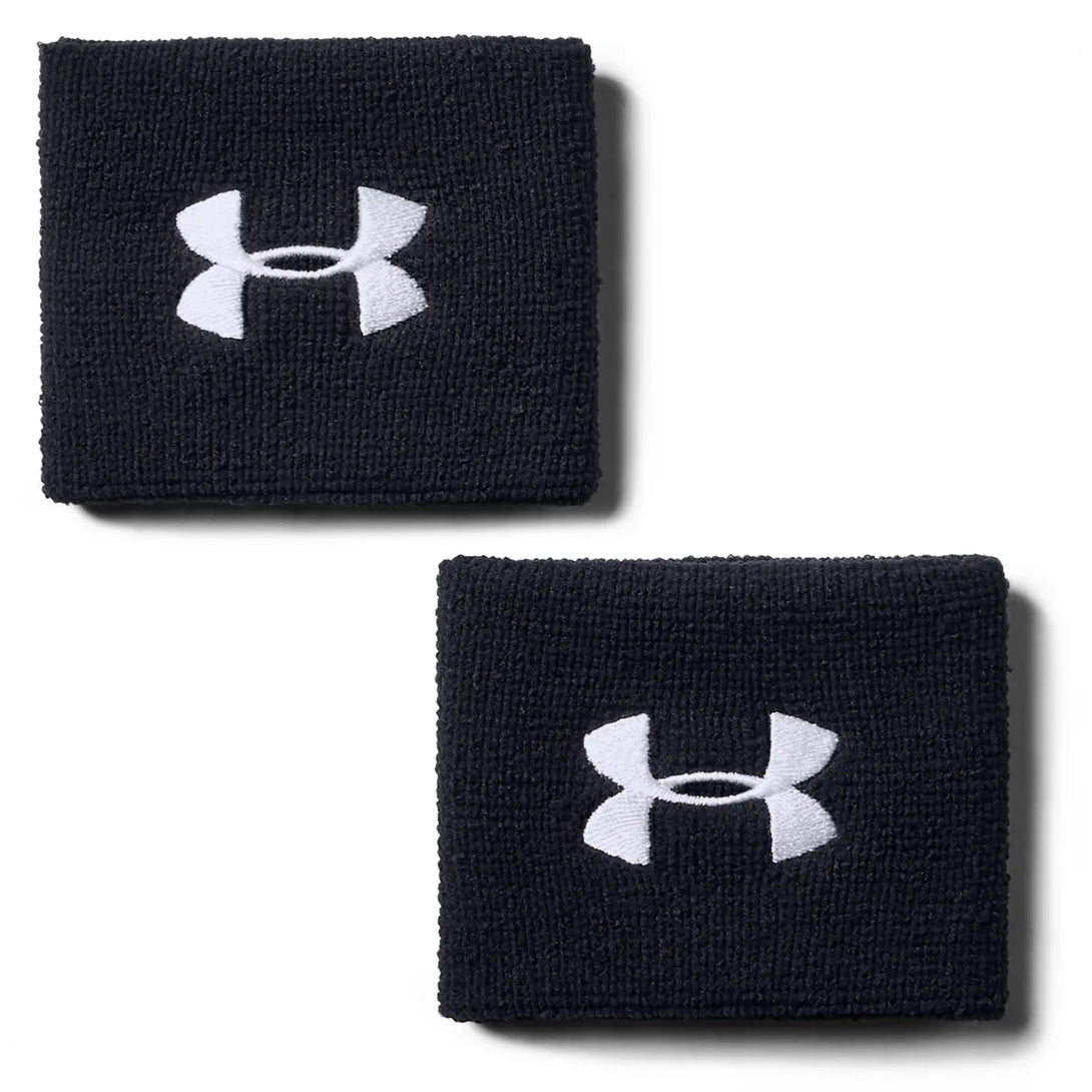 Under Armour Performance csuklószorító, fekete (1 pár) - Sportmania.hu