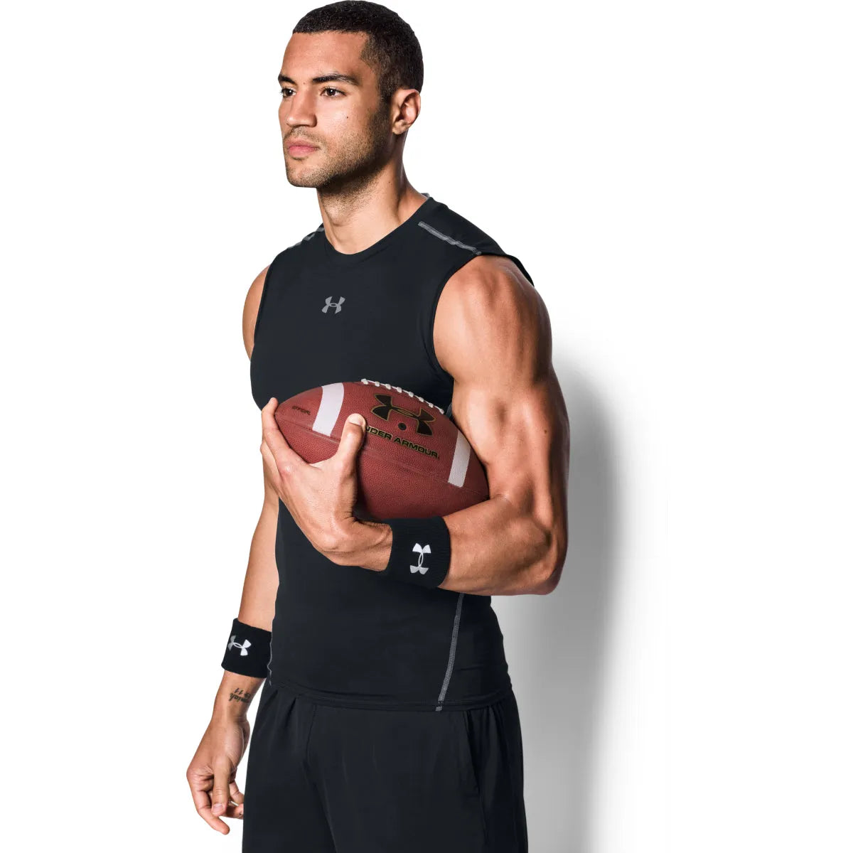 Under Armour Performance , fekete (1 pár) Csuklószorító Fejpánt - Sportmania.hu