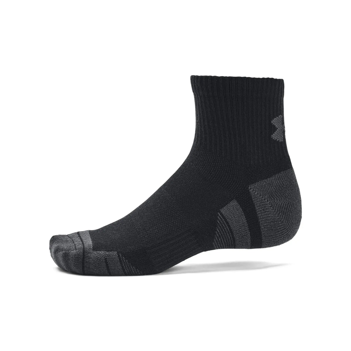 Under Armour Performance Tech (3 darab) Zokni