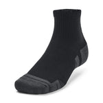 Under Armour Performance Tech (3 darab) Zokni