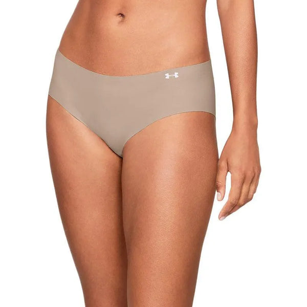 Under Armour Pure Stretch Hipster (3 darab), barna Fehérnemű Egyéb - Sportmania.hu