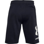 Under Armour Rival FLC Big Logo , fekete Short - Sportmania.hu