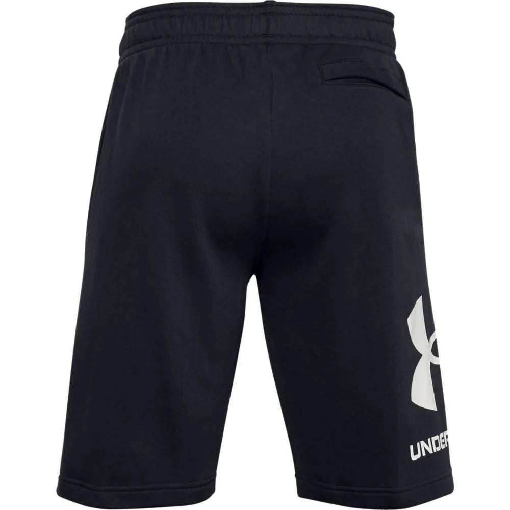 Under Armour Rival FLC Big Logo , fekete Short - Sportmania.hu