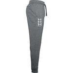 Under Armour Rival Fleece 3Logo Jogger Nadrág férfi 1357131012
