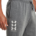 Under Armour Rival Fleece 3Logo Jogger Nadrág férfi 1357131012