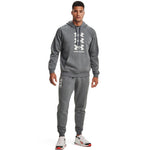 Under Armour Rival Fleece 3Logo Jogger Nadrág férfi 1357131012