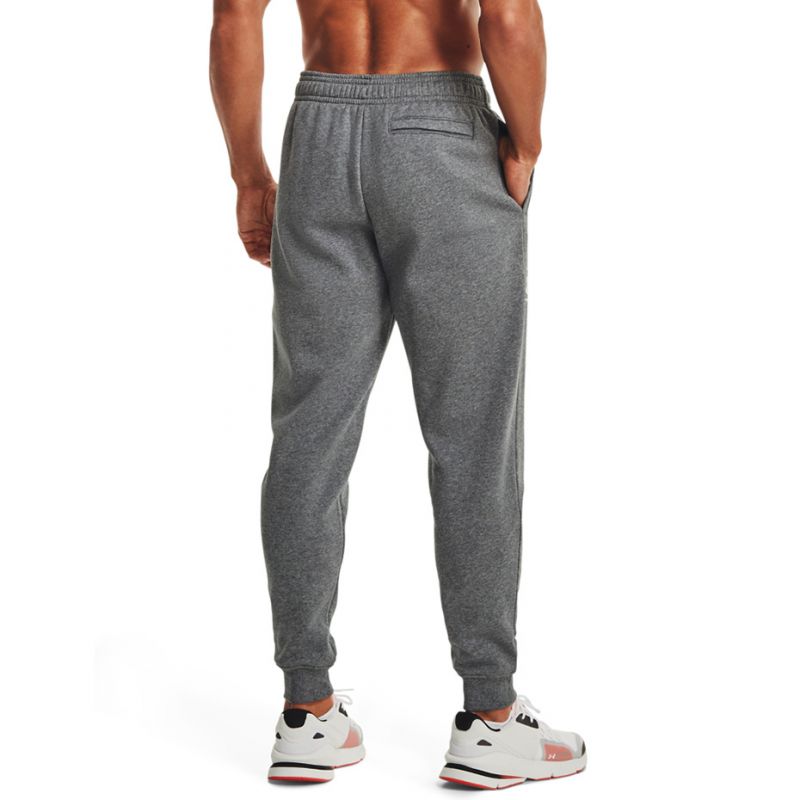 Under Armour Rival Fleece 3Logo Jogger Nadrág férfi 1357131012