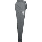 Under Armour Rival Fleece 3Logo Jogger Nadrág férfi 1357131012
