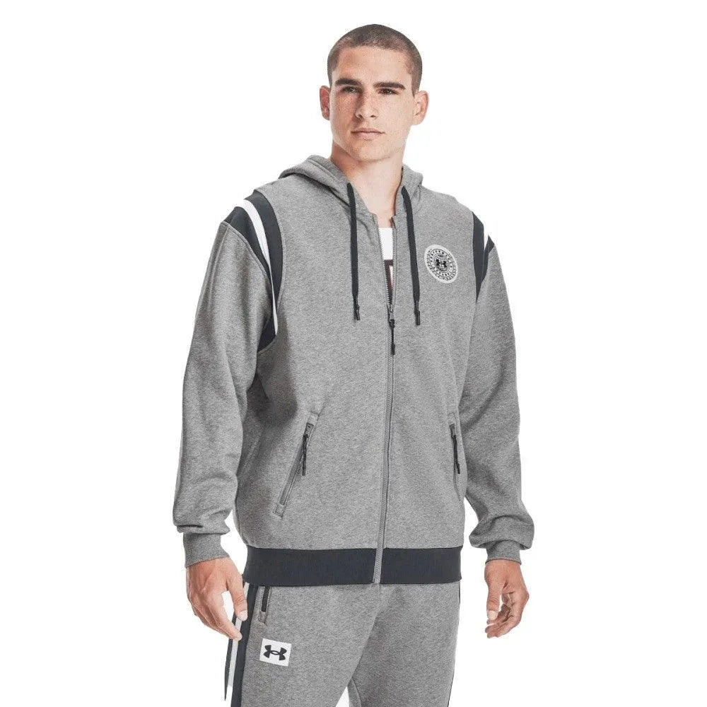 Under Armour Rival Fleece Alma Mater, férfi Pulóver - Sportmania.hu