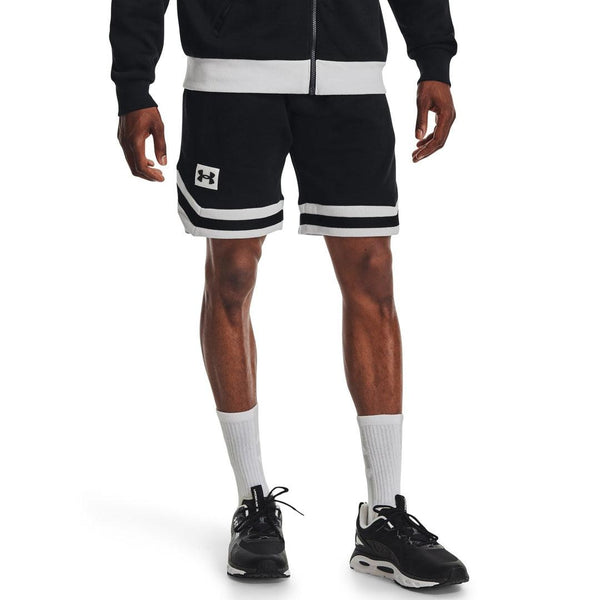 Under Armour Rival Fleece Alma Mater , fekete Short - Sportmania.hu