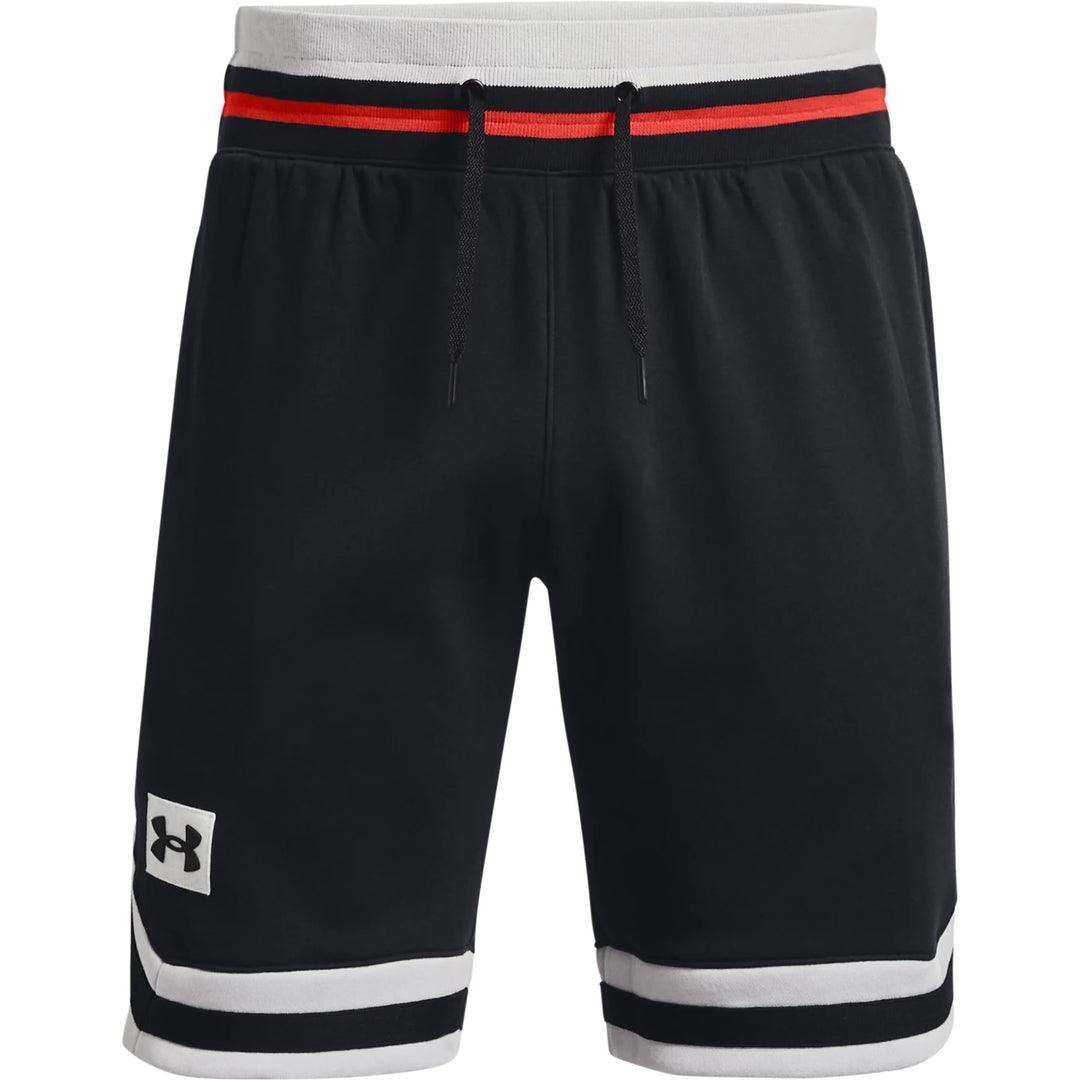 Under Armour Rival Fleece Alma Mater , fekete Short - Sportmania.hu