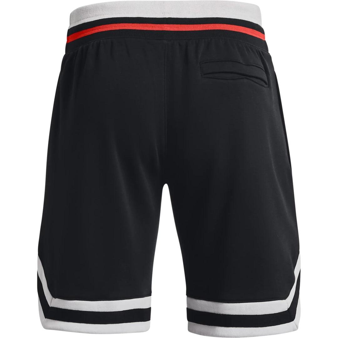 Under Armour Rival Fleece Alma Mater , fekete Short - Sportmania.hu