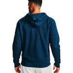 Under Armour Rival Fleece FZ férfi kapucnis 1357111-408