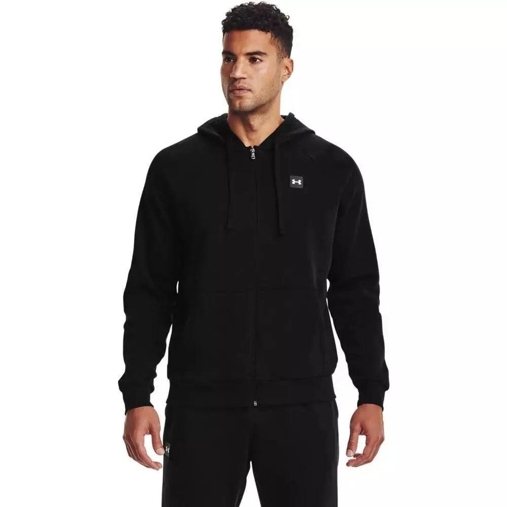 Under Armour Rival Fleece FZ , férfi kapucnis pulóver - Sportmania.hu