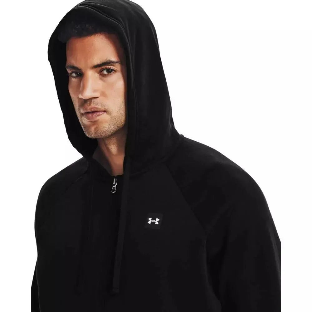Under Armour Rival Fleece FZ , férfi kapucnis pulóver - Sportmania.hu