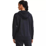 Under Armour Rival Fleece FZ , női kapucnis pulóver - Sportmania.hu