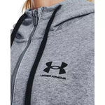 Under Armour Rival Fleece FZ női Kapucnis pulóver