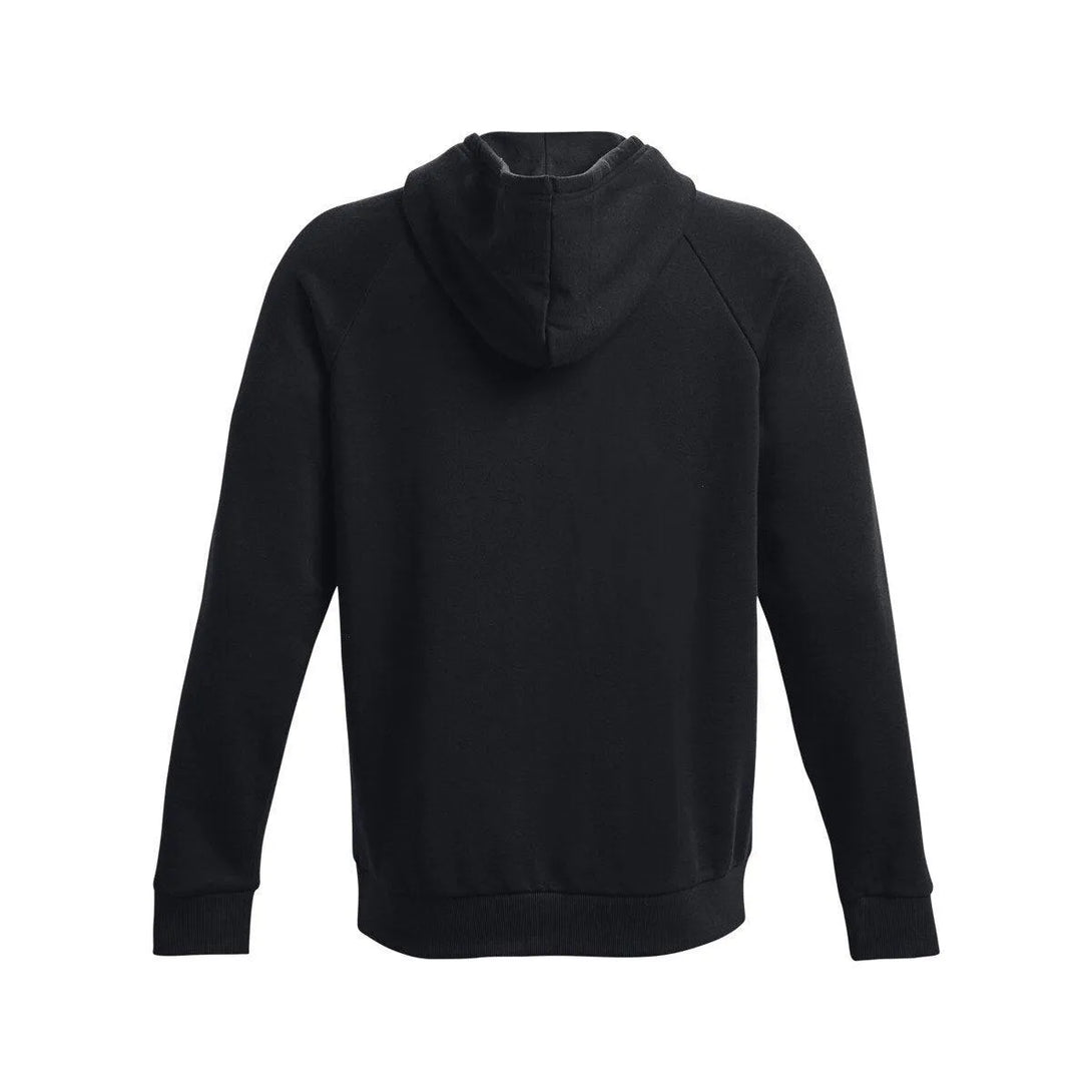 Under Armour Rival Fleece logo HD férfi , fekete kapucnis pulóver - Sportmania.hu