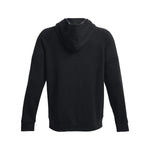 Under Armour Rival Fleece logo HD férfi , fekete kapucnis pulóver - Sportmania.hu
