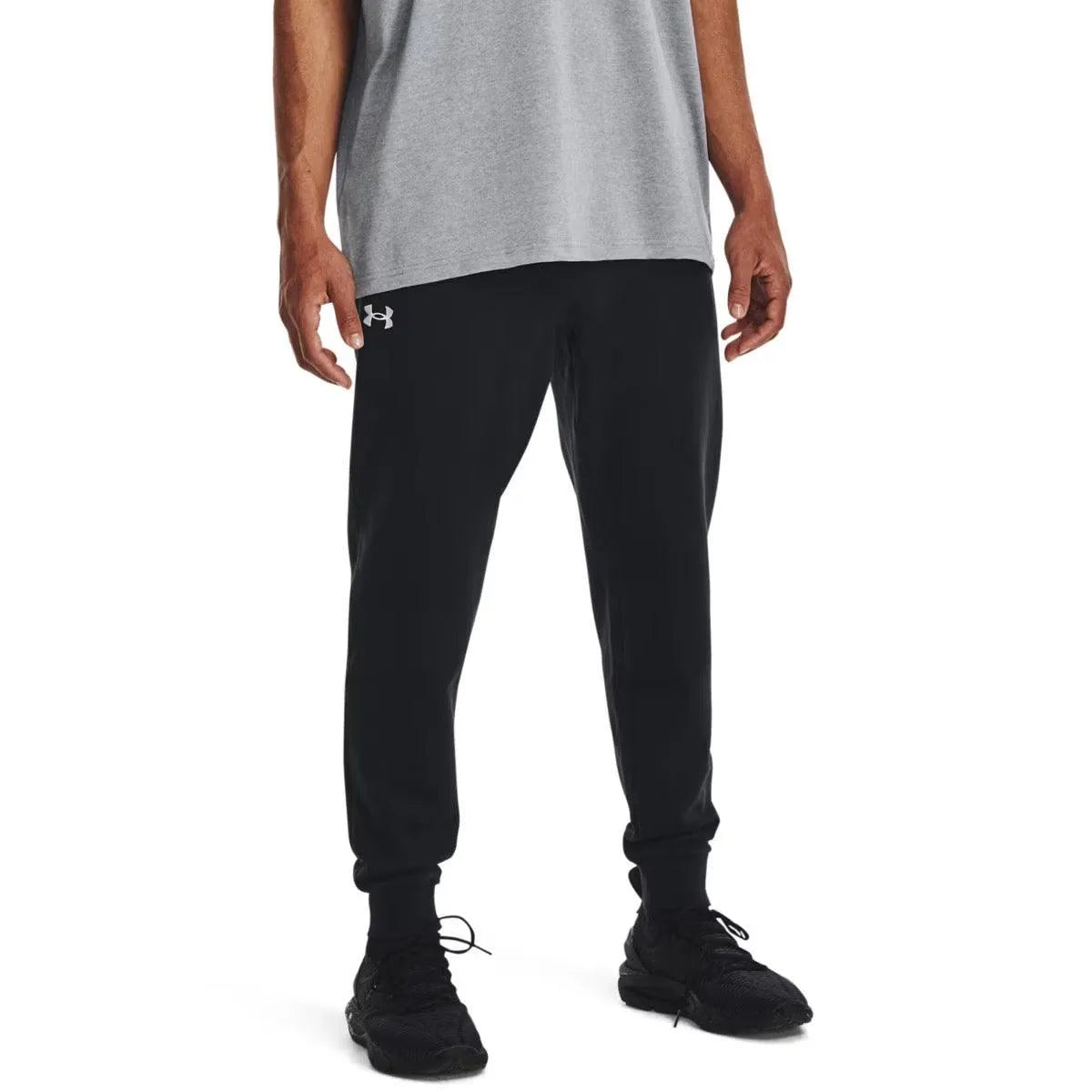 Under Armour Rival Fleece melegítő, férfi Nadrág 1379774-001