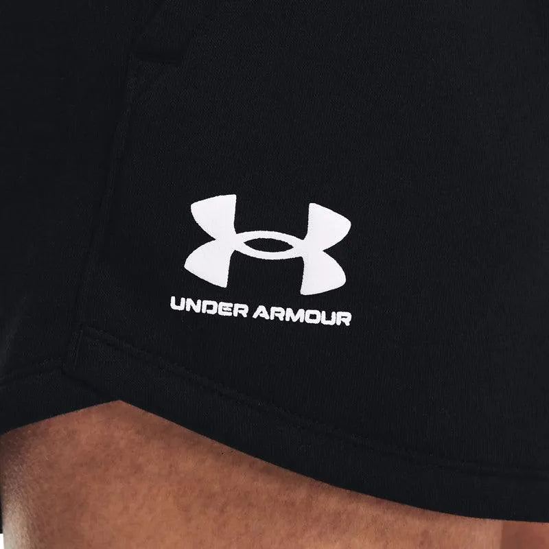 Under Armour Rival Fleece Short W női rövidnadrág 1369858-001