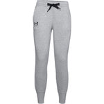 Under Armour Rival Fleece W szürke női nadrág 1356416035
