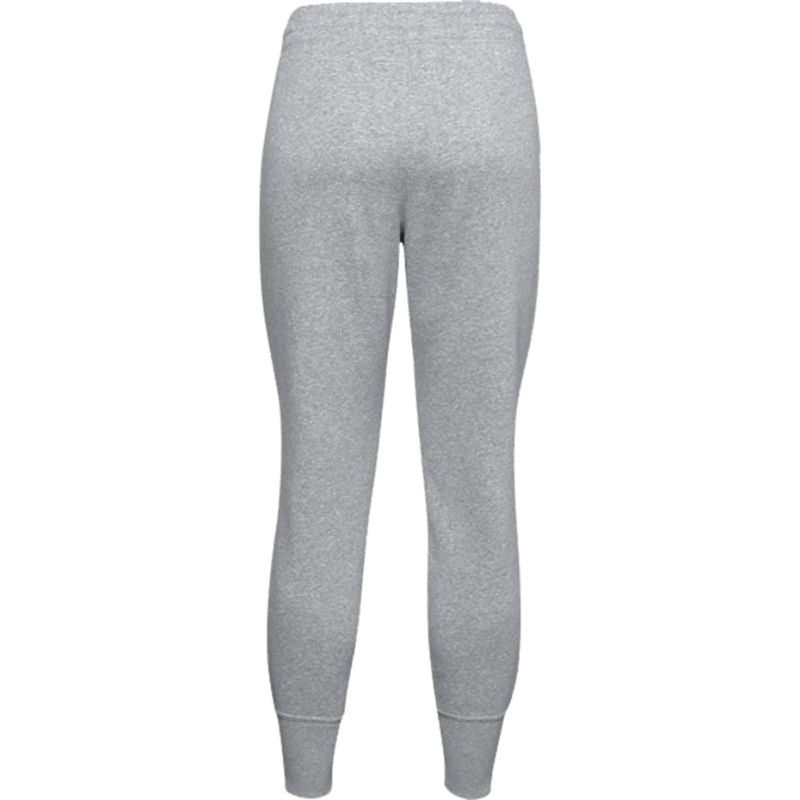 Under Armour Rival Fleece W szürke női nadrág 1356416035