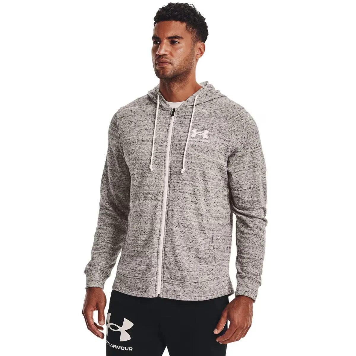 Under Armour Rival Terry LC cipzáras, férfi Pulóver - Sportmania.hu