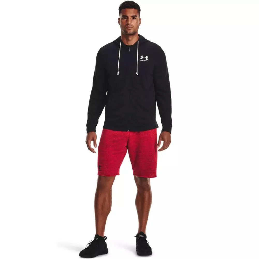 Under Armour Rival Terry LC FZ cipzáras, férfi - Sportmania.hu