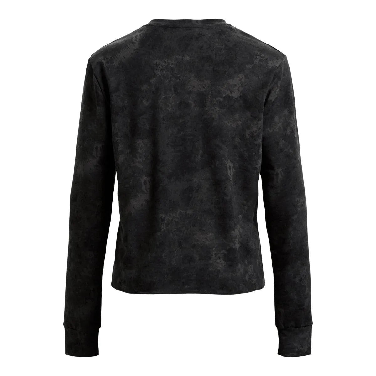 Under Armour Rival Terry Print Crew Hosszú ujjú női Pulóver