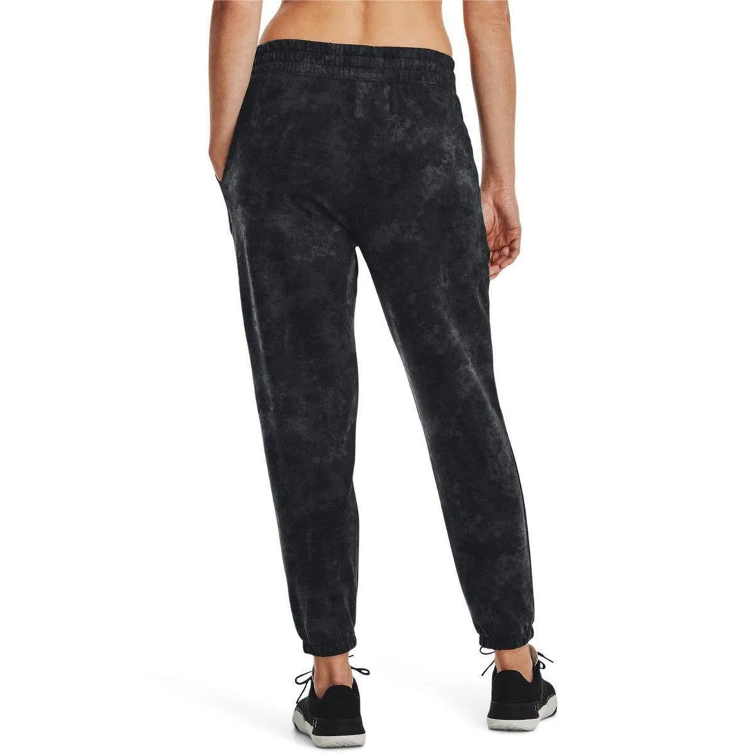 Under Armour Rival Terry Print Jogger Nadrág - Sportmania.hu