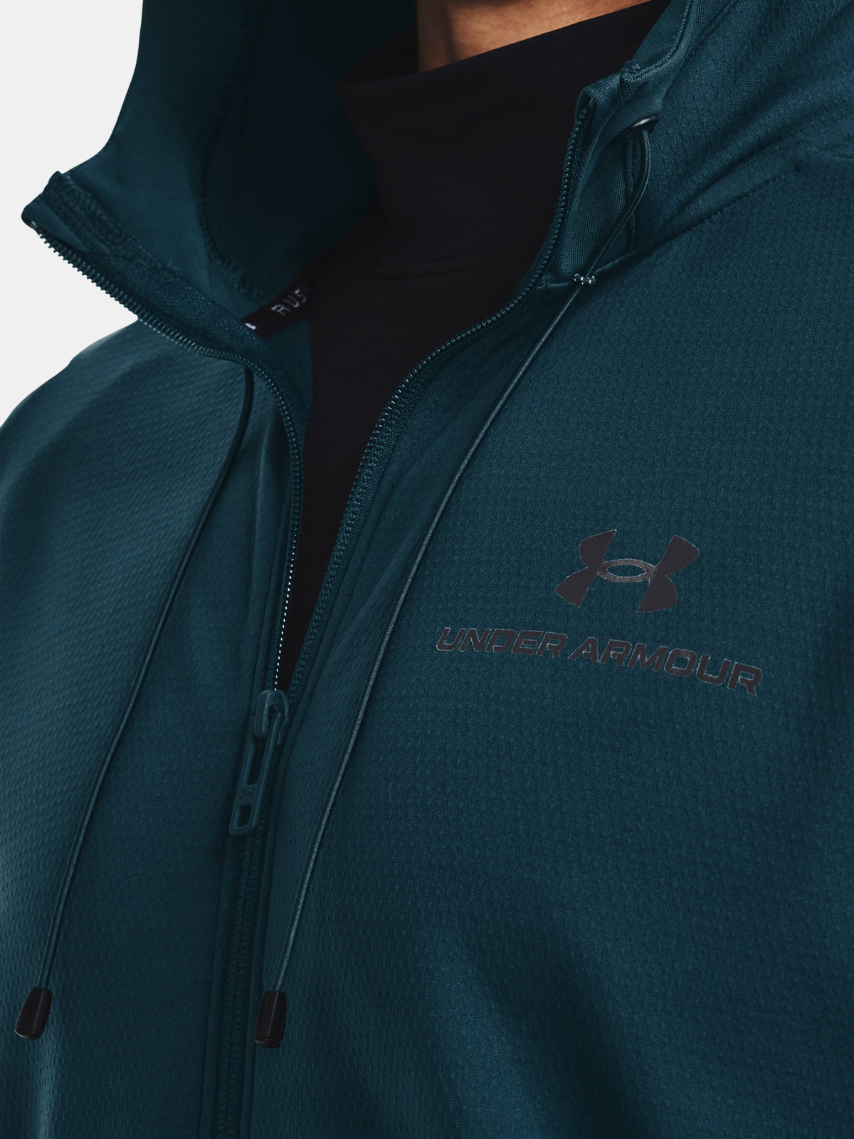 Under Armour Rush All Purpose FZ HD zip pulóver férfi