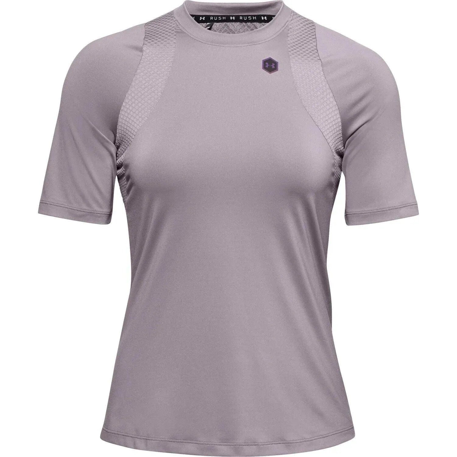 Under Armour Rush SS fitnesz felső, női Aláöltözet - Sportmania.hu