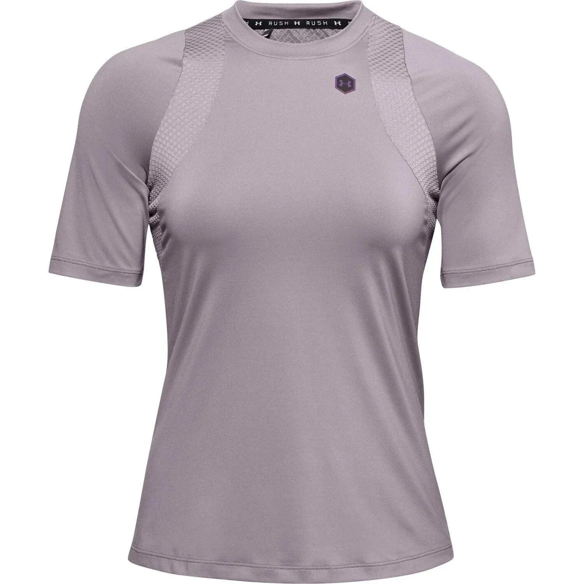 Under Armour Rush SS fitnesz felső, női Póló