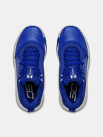 Under Armour SC 3ZER0 IV kék unisex edzőcipő