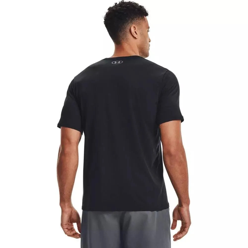 Under Armour Sportstlye , fekete Póló - Sportmania.hu