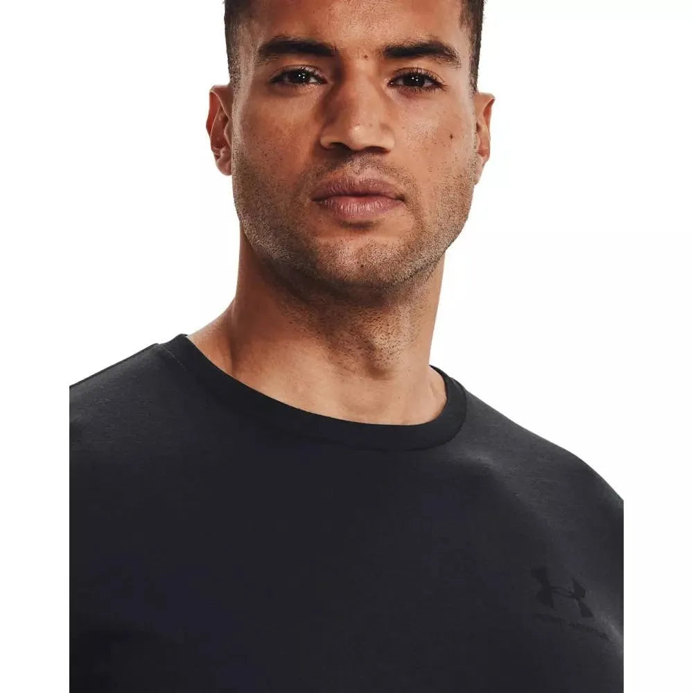 Under Armour Sportstlye , fekete Póló - Sportmania.hu